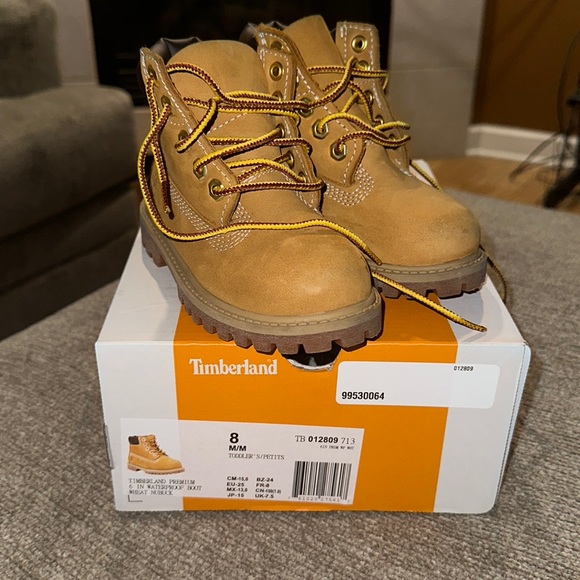 Timberland Boots